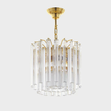 MONTE NAPOLEONE - Murano glass chandelier by Sogni Di Cristallo - view 3